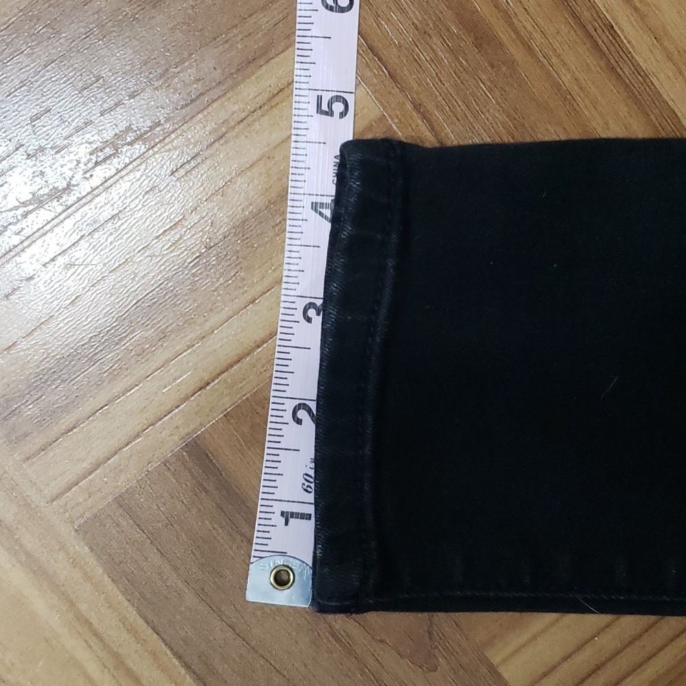 HOLLISTER black super skinny jeans - Picture 13 of 16